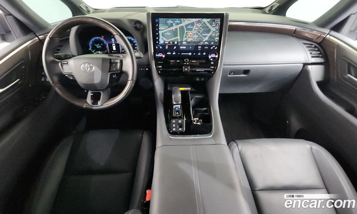 Toyota Alphard 4th Gen фото 7