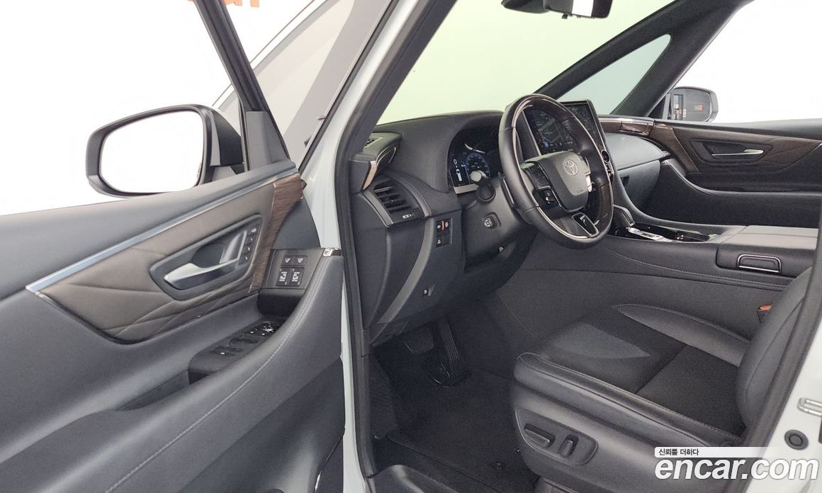 Toyota Alphard 4th Gen фото 10