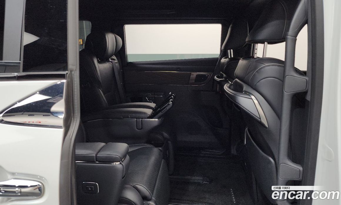 Toyota Alphard 4th Gen фото 11