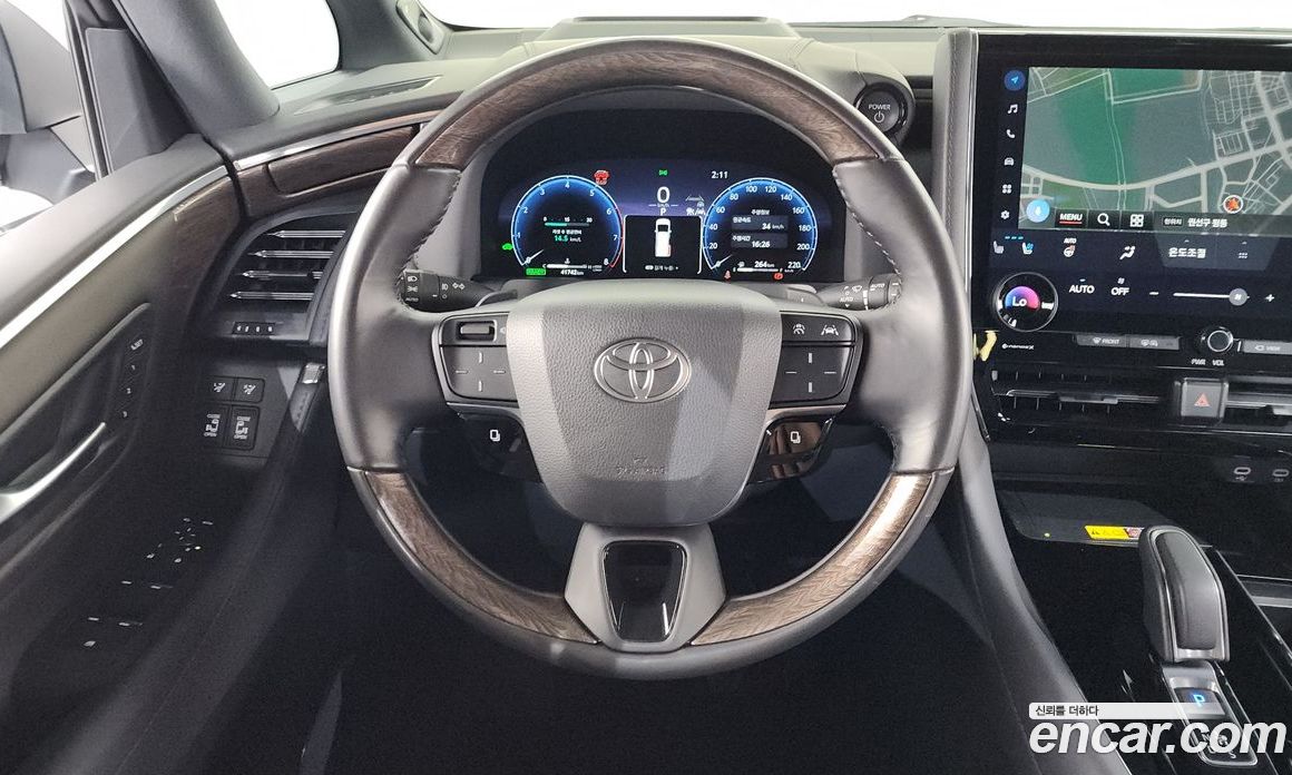 Toyota Alphard 4th Gen фото 13