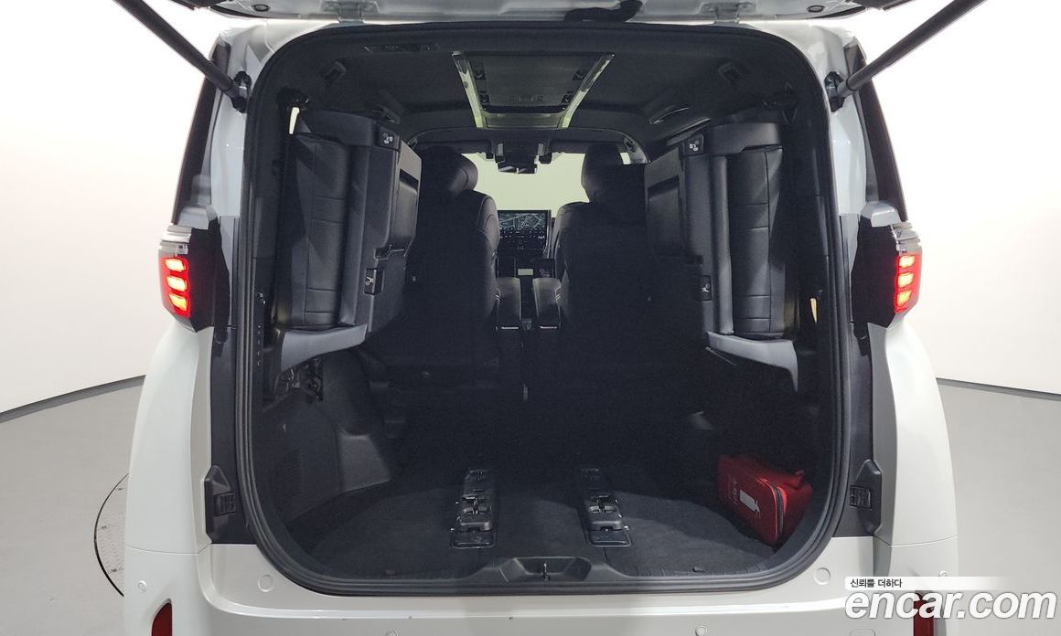 Toyota Alphard 4th Gen фото 19