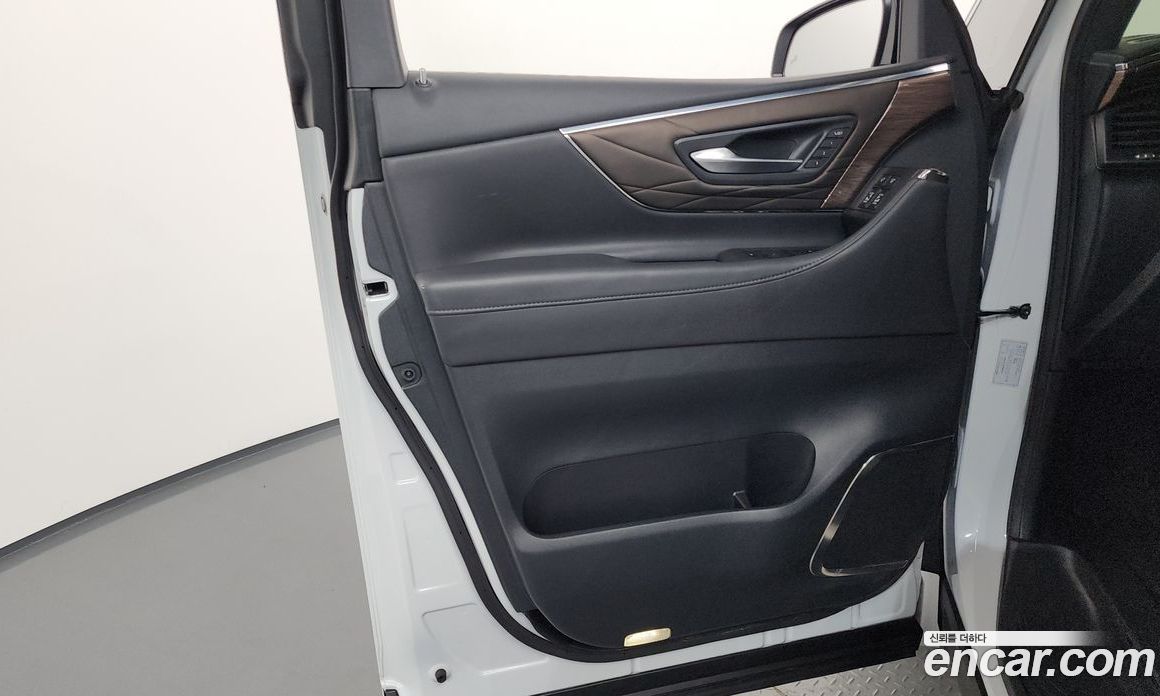 Toyota Alphard 4th Gen фото 25
