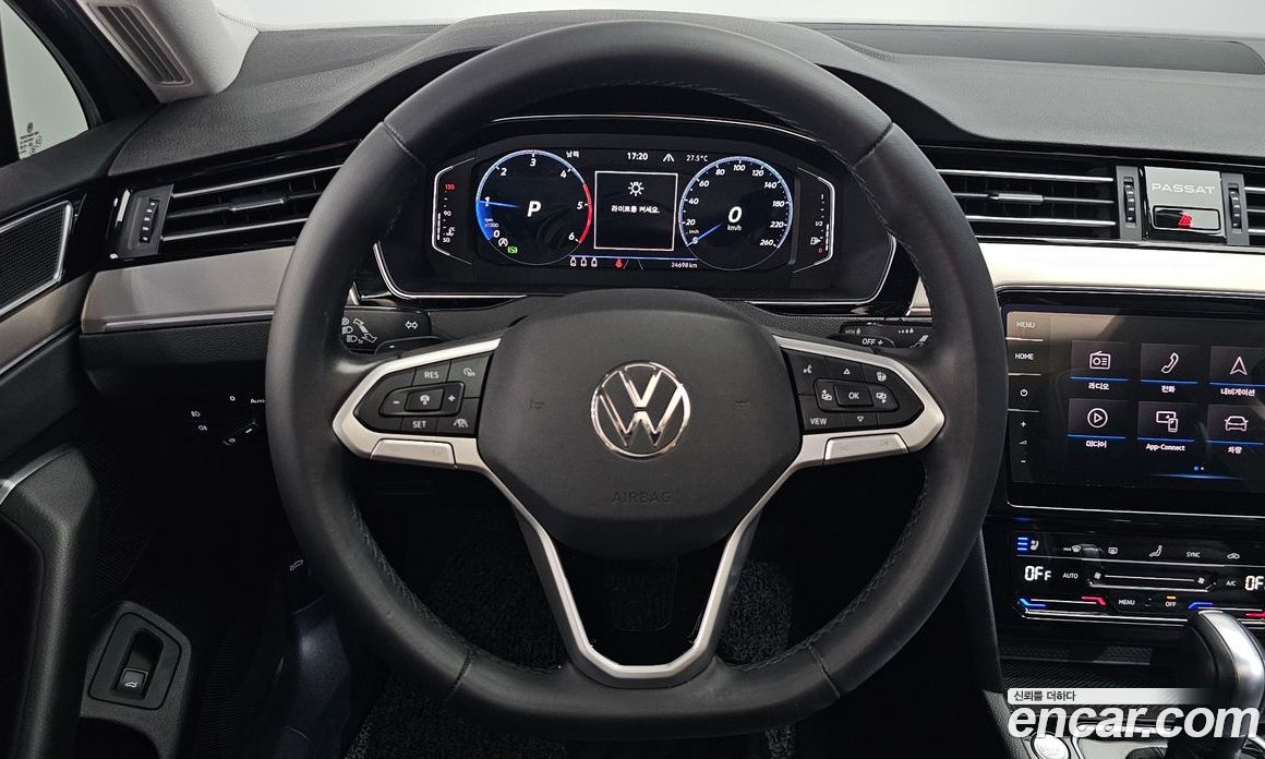 Volkswagen Passat GT (B8) фото 13