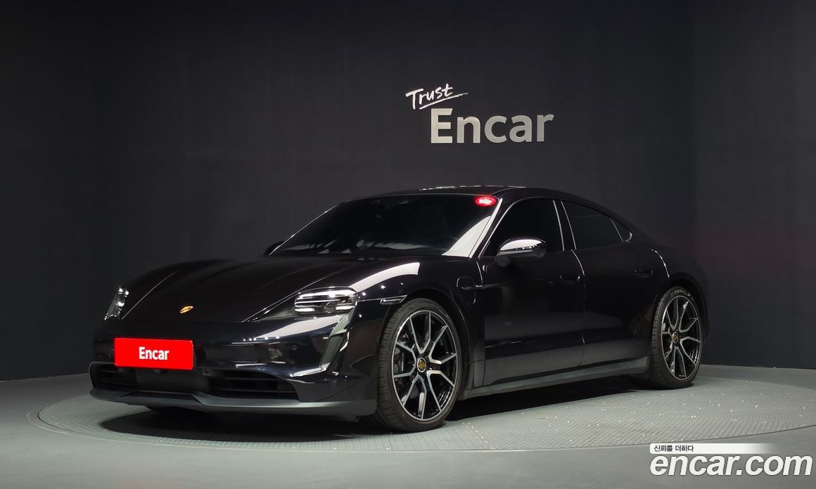 Porsche Taycan