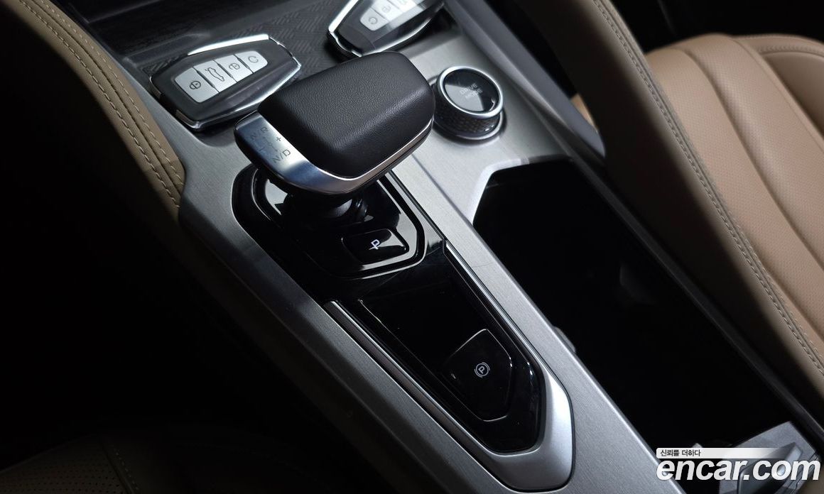 Renault Korea (Samsung) Grand Koleos фото 8