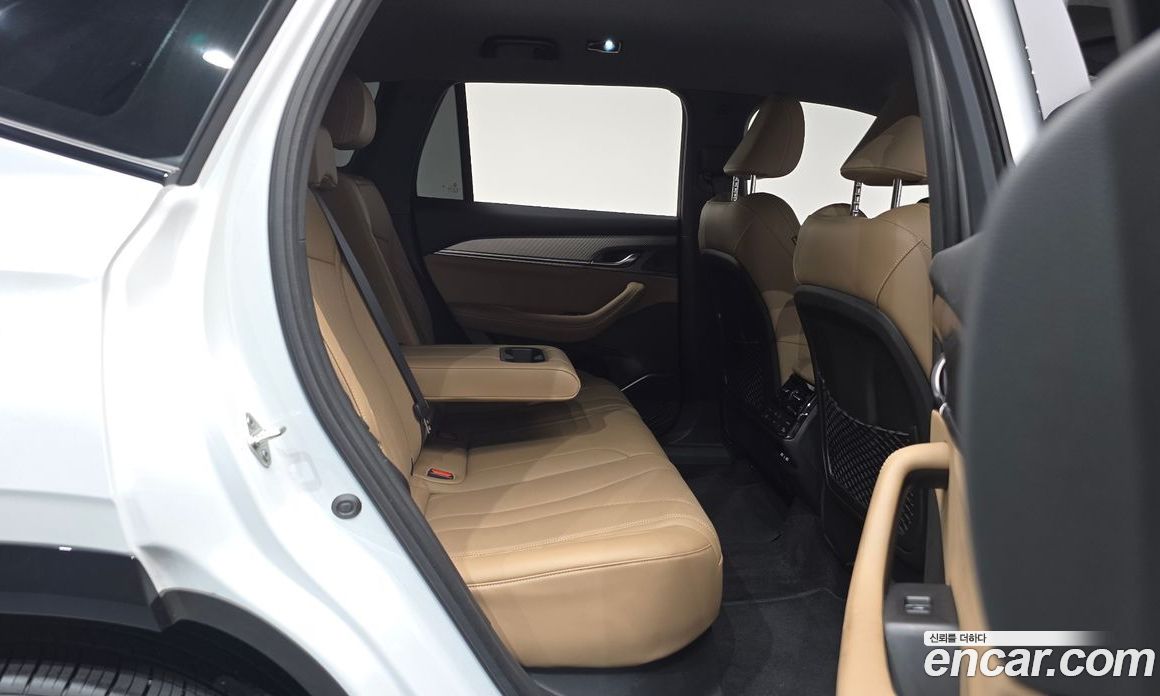 Renault Korea (Samsung) Grand Koleos фото 11