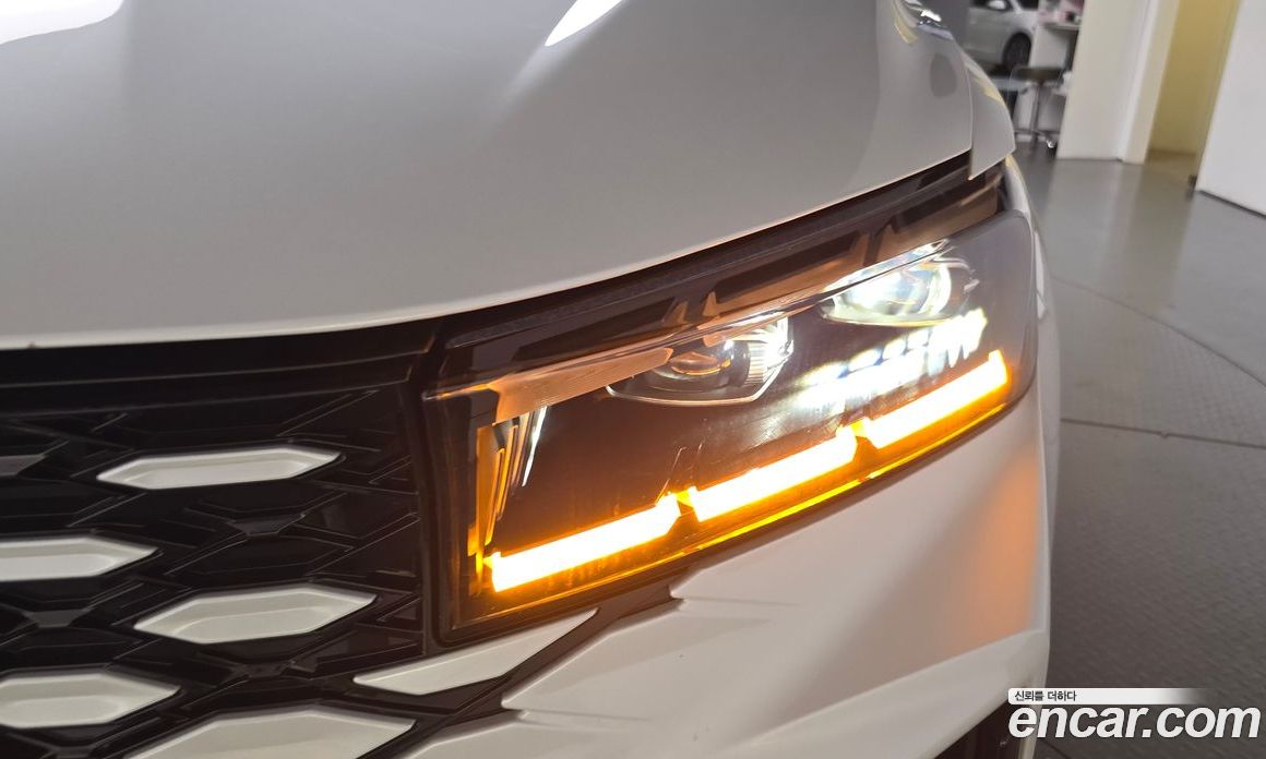 Renault Korea (Samsung) Grand Koleos фото 22
