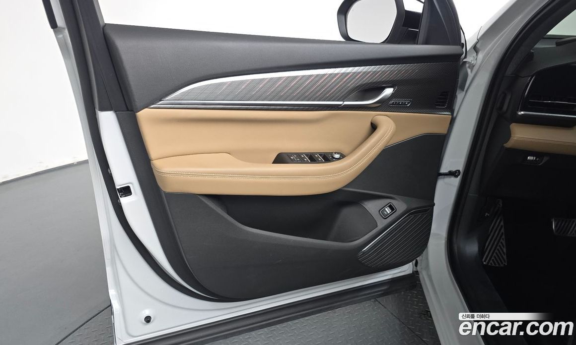 Renault Korea (Samsung) Grand Koleos фото 24