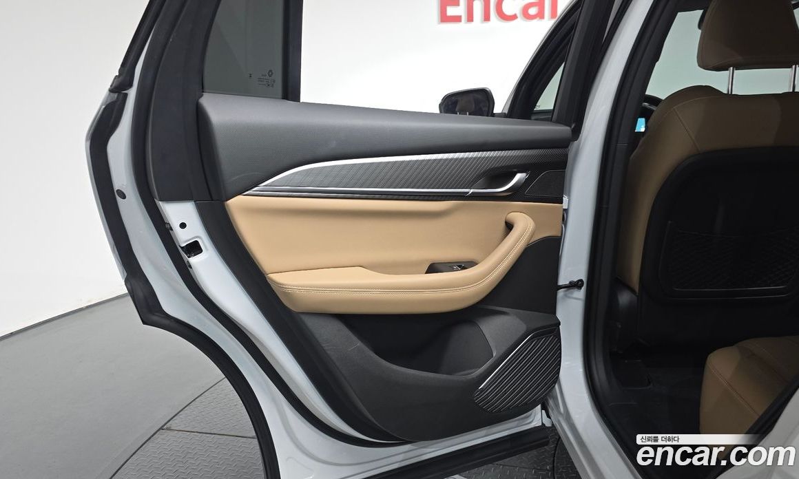 Renault Korea (Samsung) Grand Koleos фото 25