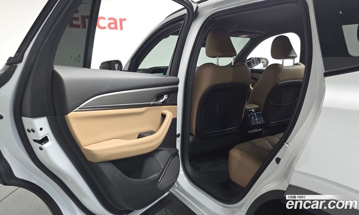Renault Korea (Samsung) Grand Koleos фото 26