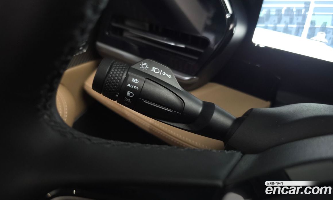 Renault Korea (Samsung) Grand Koleos фото 28