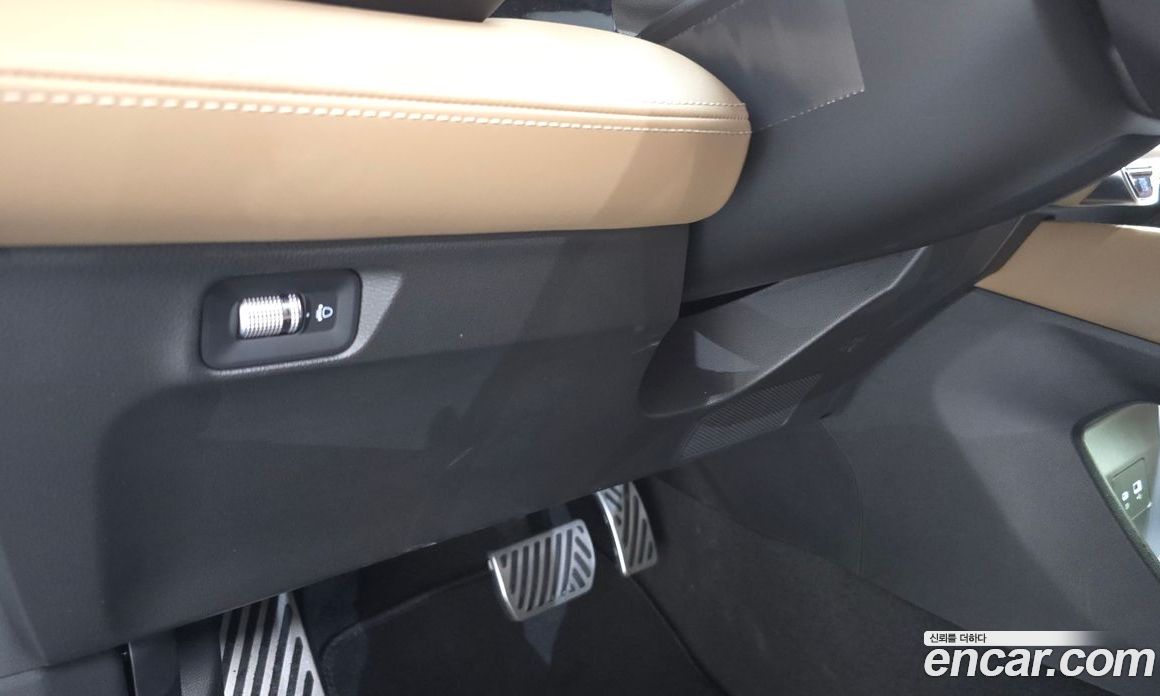 Renault Korea (Samsung) Grand Koleos фото 30