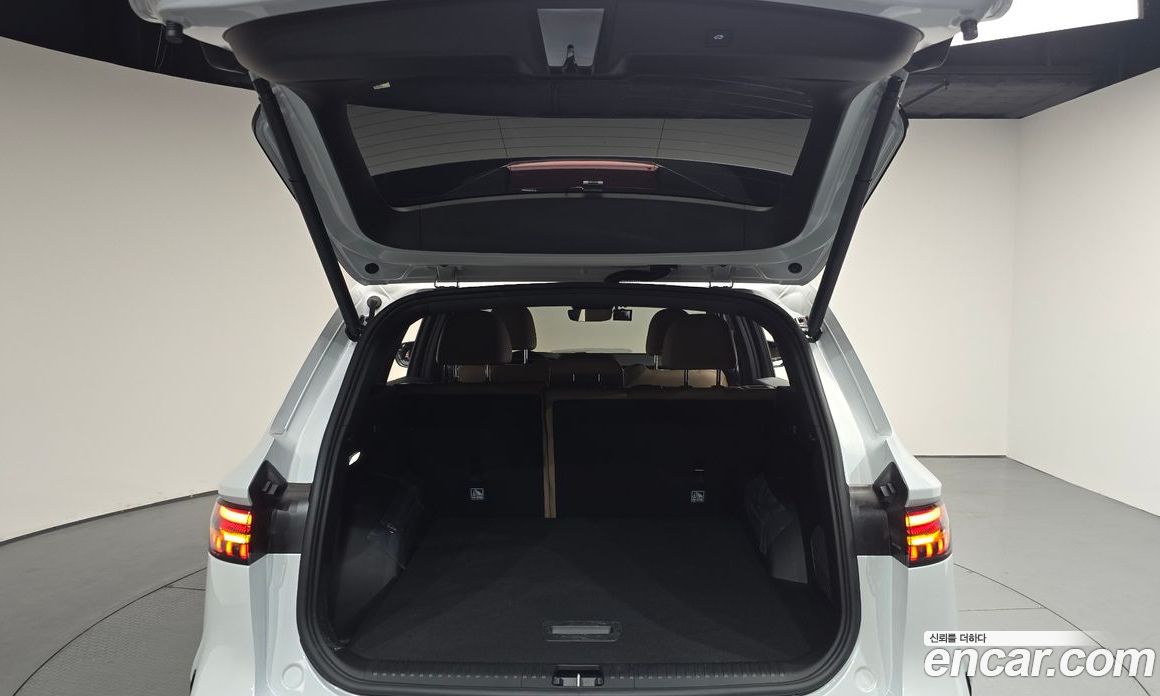 Renault Korea (Samsung) Grand Koleos фото 32