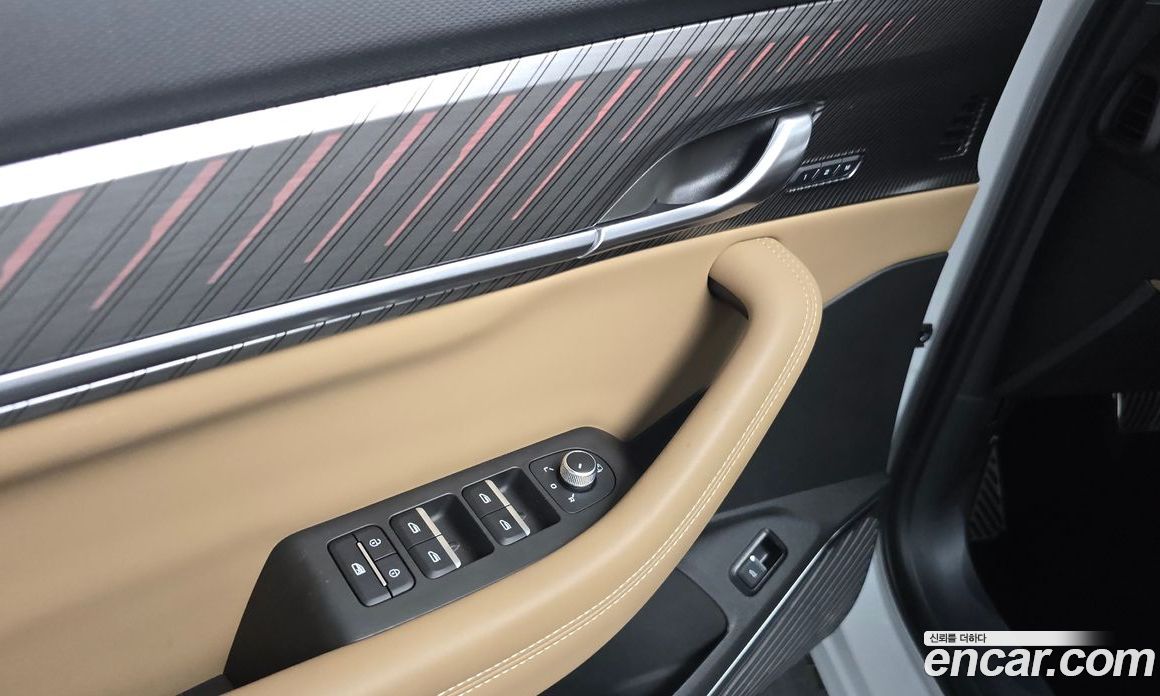 Renault Korea (Samsung) Grand Koleos фото 33