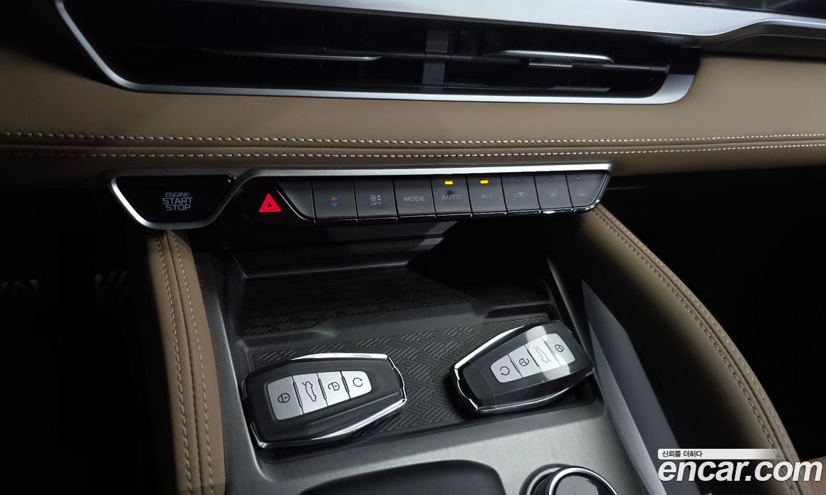 Renault Korea (Samsung) Grand Koleos фото 34