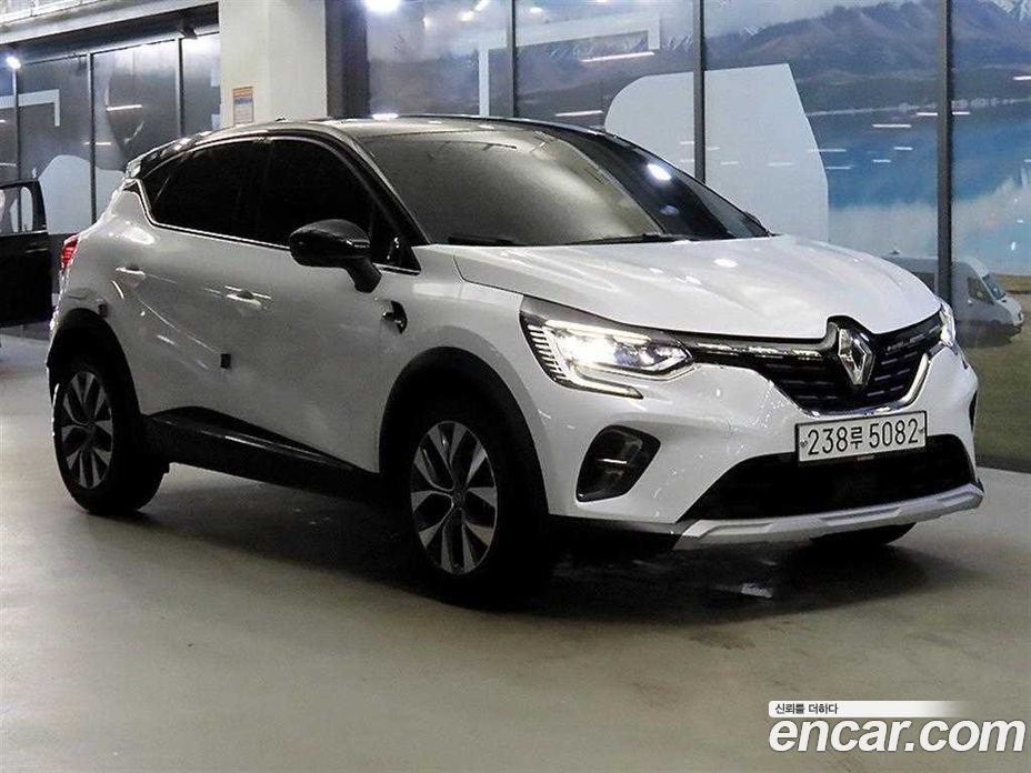 Renault Korea (Samsung) Capture