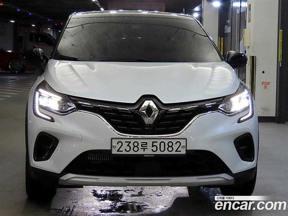 Renault Korea (Samsung) Capture фото 2