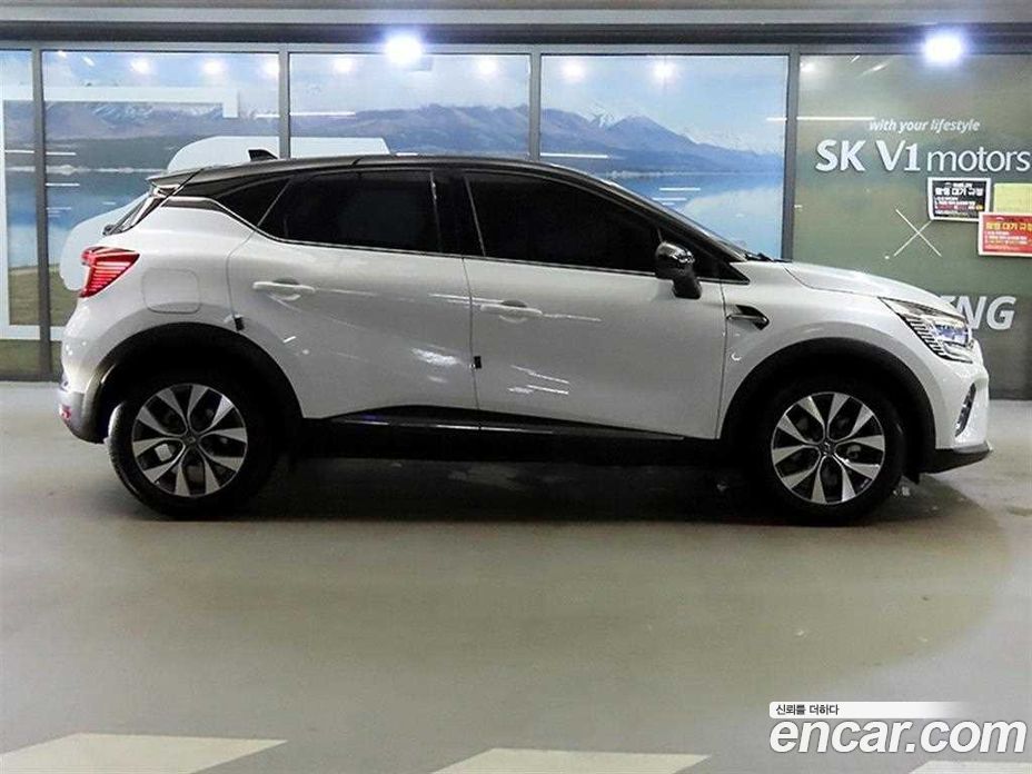 Renault Korea (Samsung) Capture фото 3