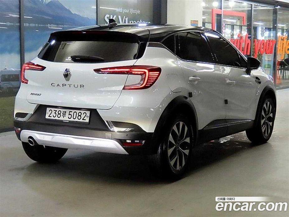 Renault Korea (Samsung) Capture фото 4