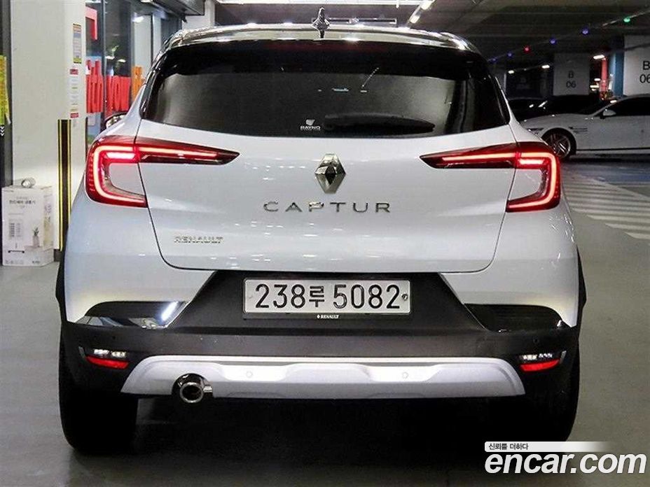 Renault Korea (Samsung) Capture фото 5