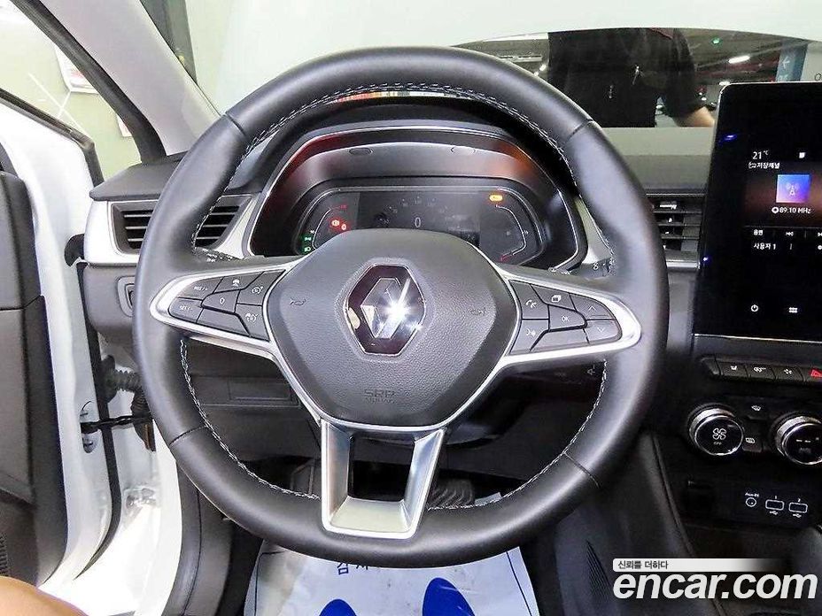 Renault Korea (Samsung) Capture фото 8