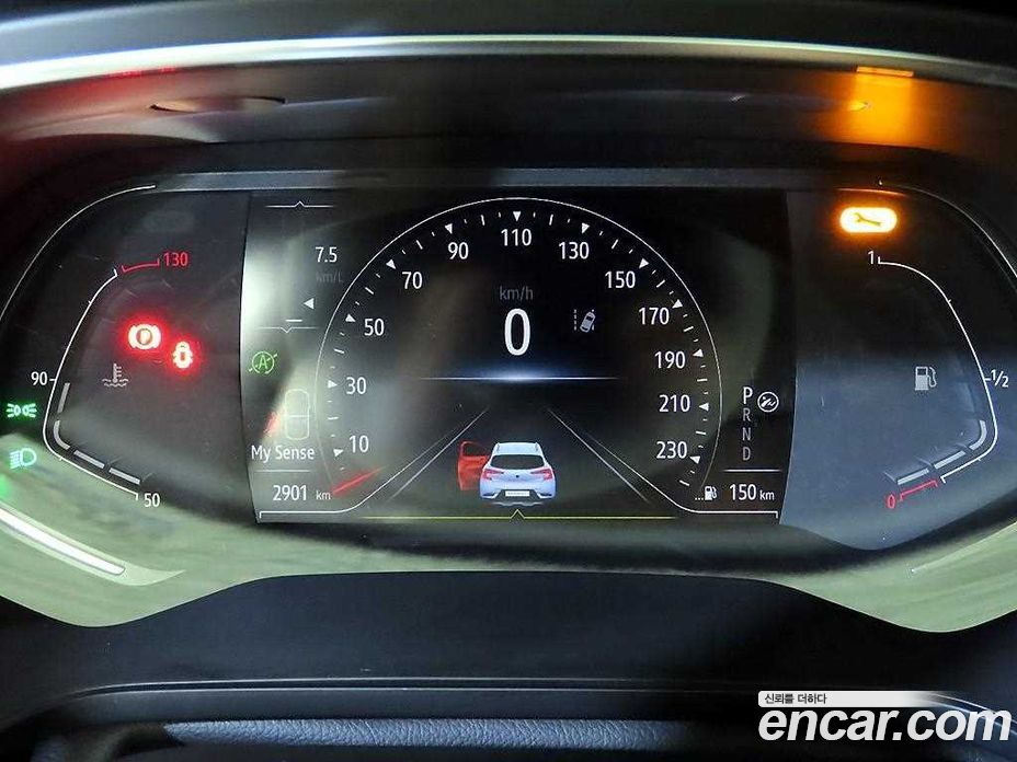Renault Korea (Samsung) Capture фото 9