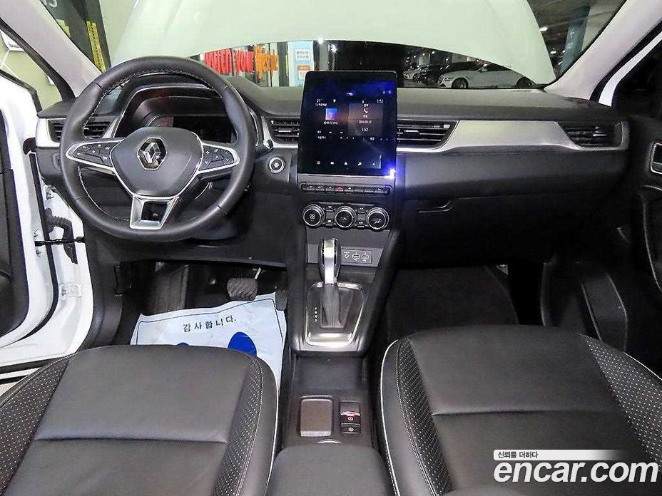 Renault Korea (Samsung) Capture фото 10