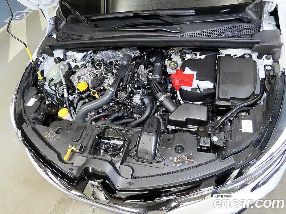 Renault Korea (Samsung) Capture фото 17