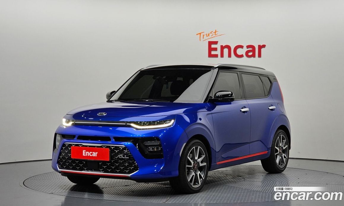 Kia Soul 3rd Gen