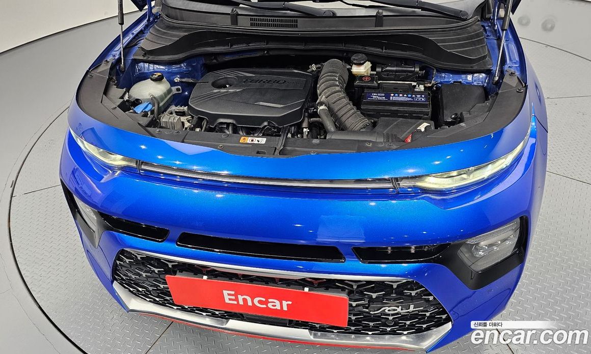 Kia Soul 3rd Gen фото 6
