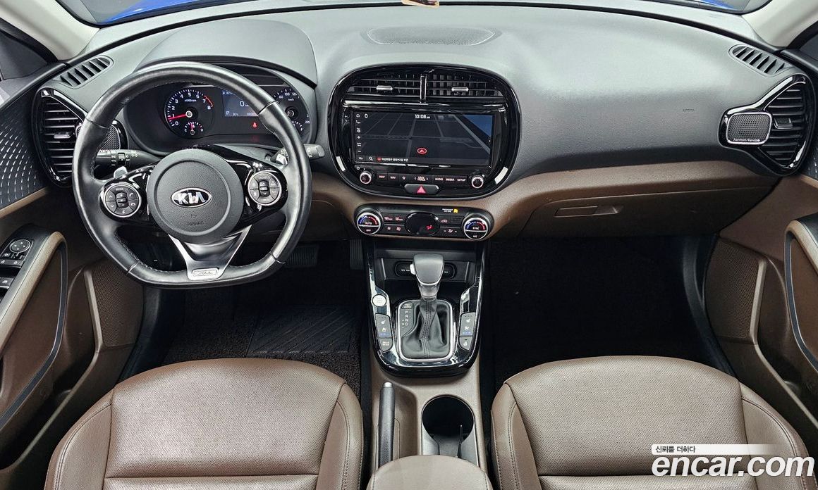 Kia Soul 3rd Gen фото 7