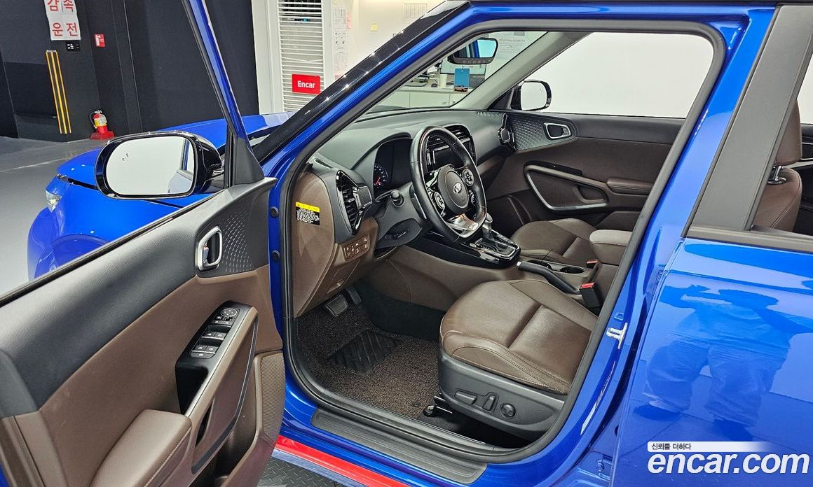 Kia Soul 3rd Gen фото 10