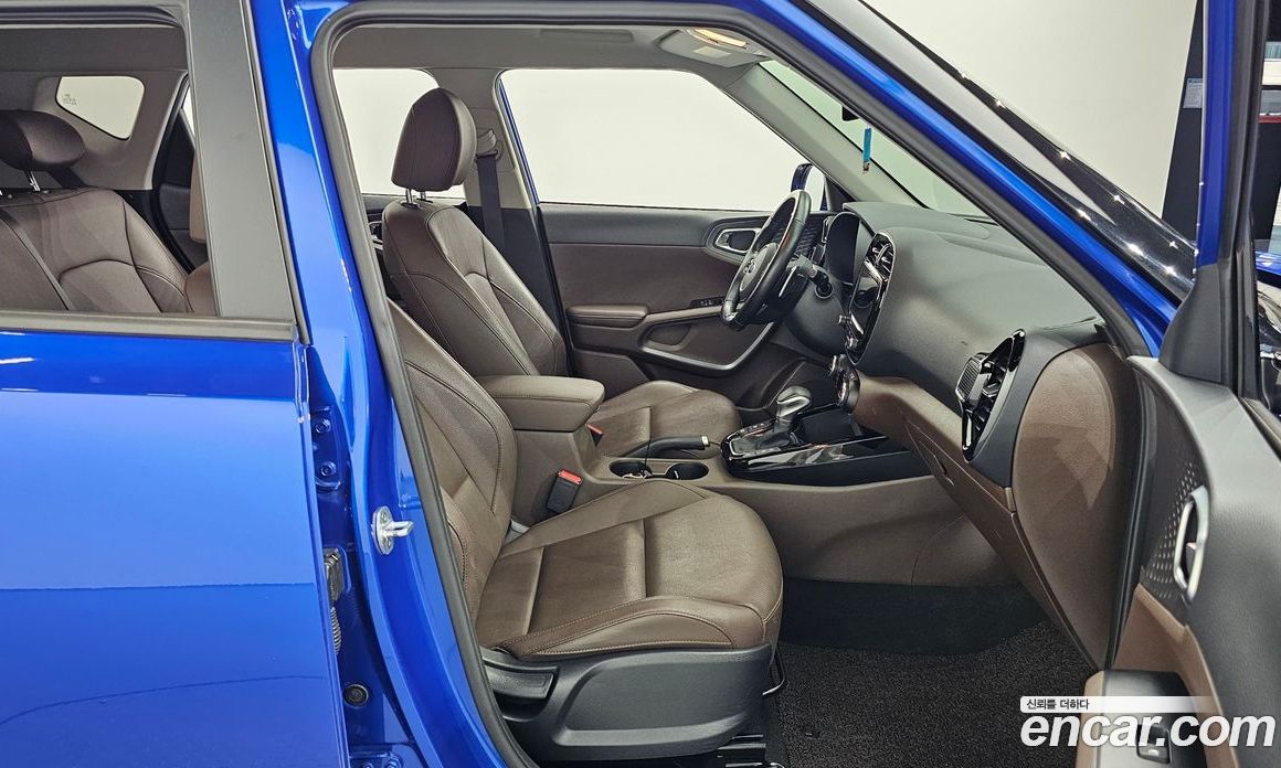 Kia Soul 3rd Gen фото 11