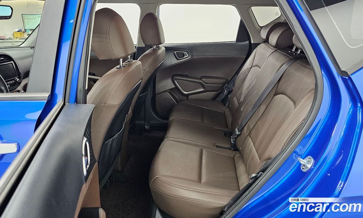 Kia Soul 3rd Gen фото 12