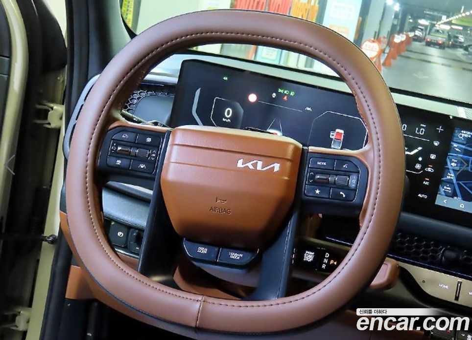 Kia Tasman фото 8
