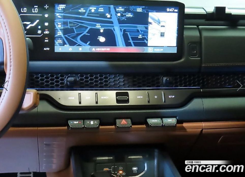 Kia Tasman фото 11