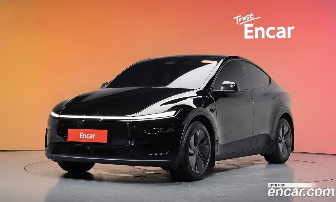 Tesla Model Y фото 20