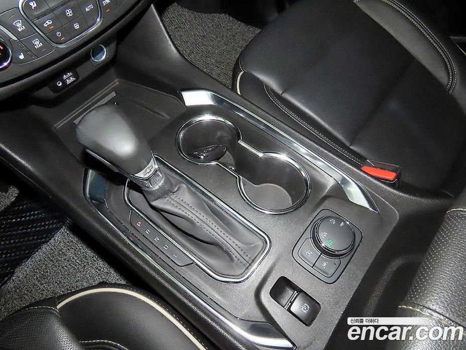 Chevrolet (GM Daewoo) Traverse фото 12