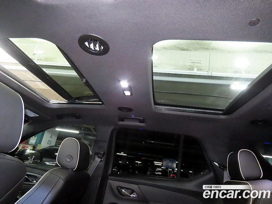 Chevrolet (GM Daewoo) Traverse фото 16