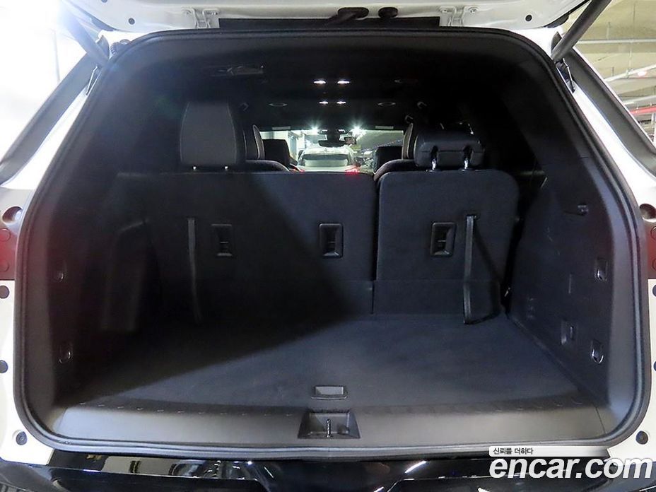 Chevrolet (GM Daewoo) Traverse фото 17