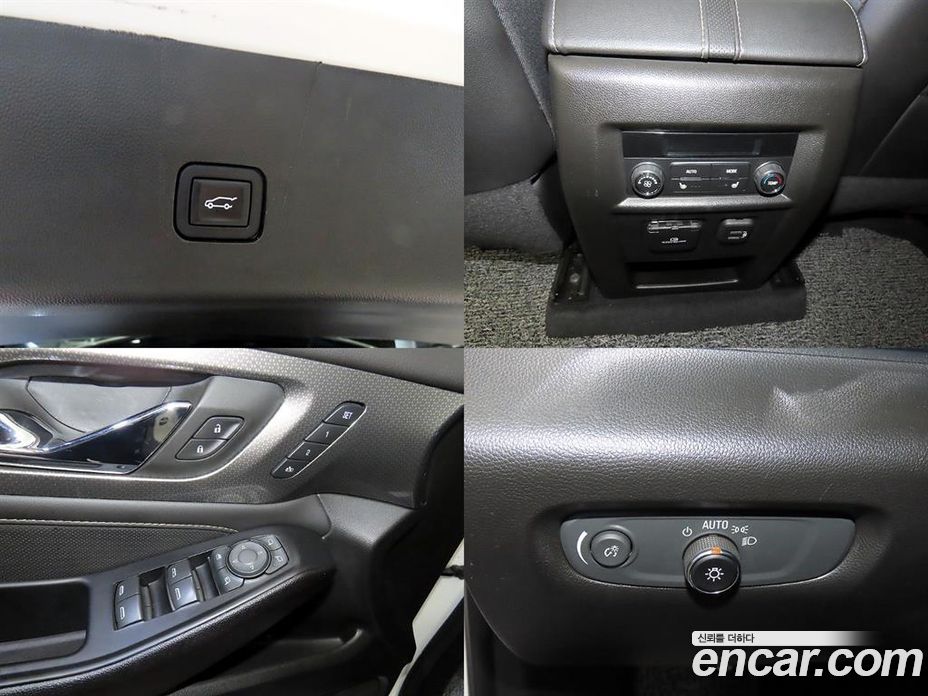 Chevrolet (GM Daewoo) Traverse фото 18