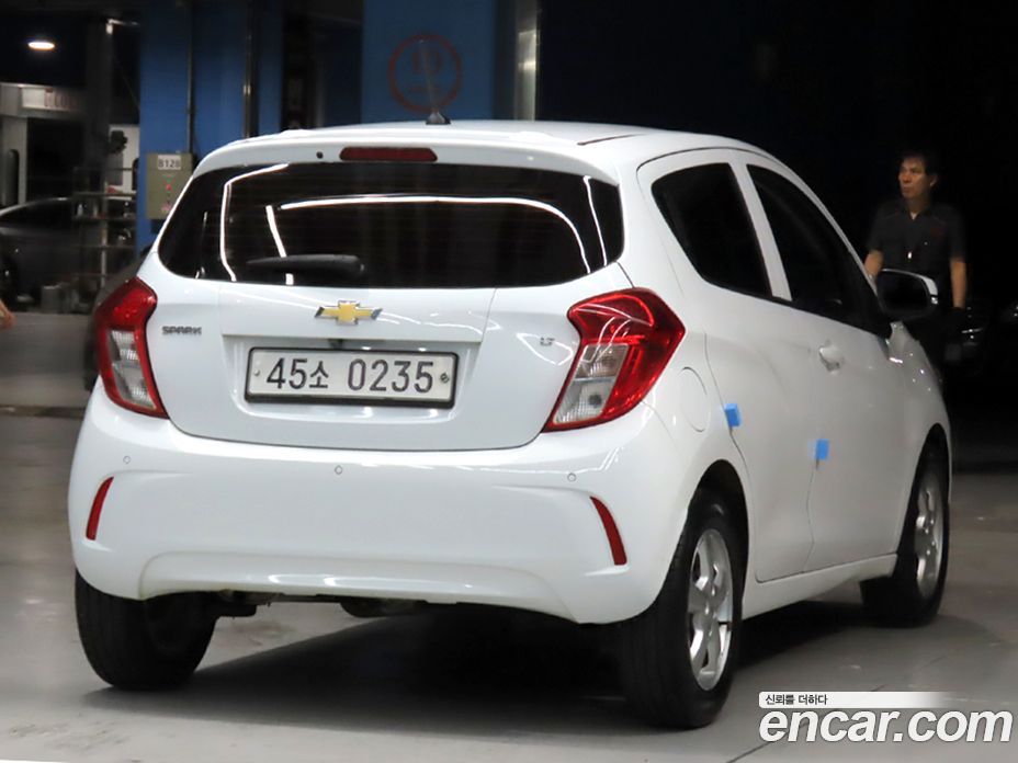 Chevrolet (GM Daewoo) Spark 4th Gen фото 2