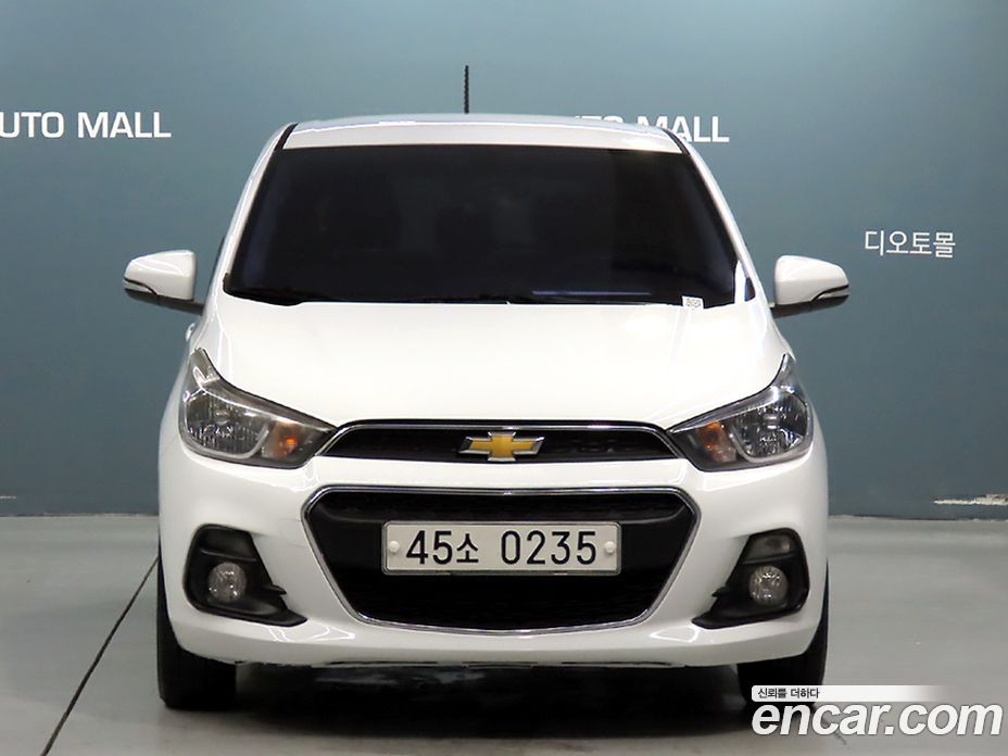 Chevrolet (GM Daewoo) Spark 4th Gen фото 3