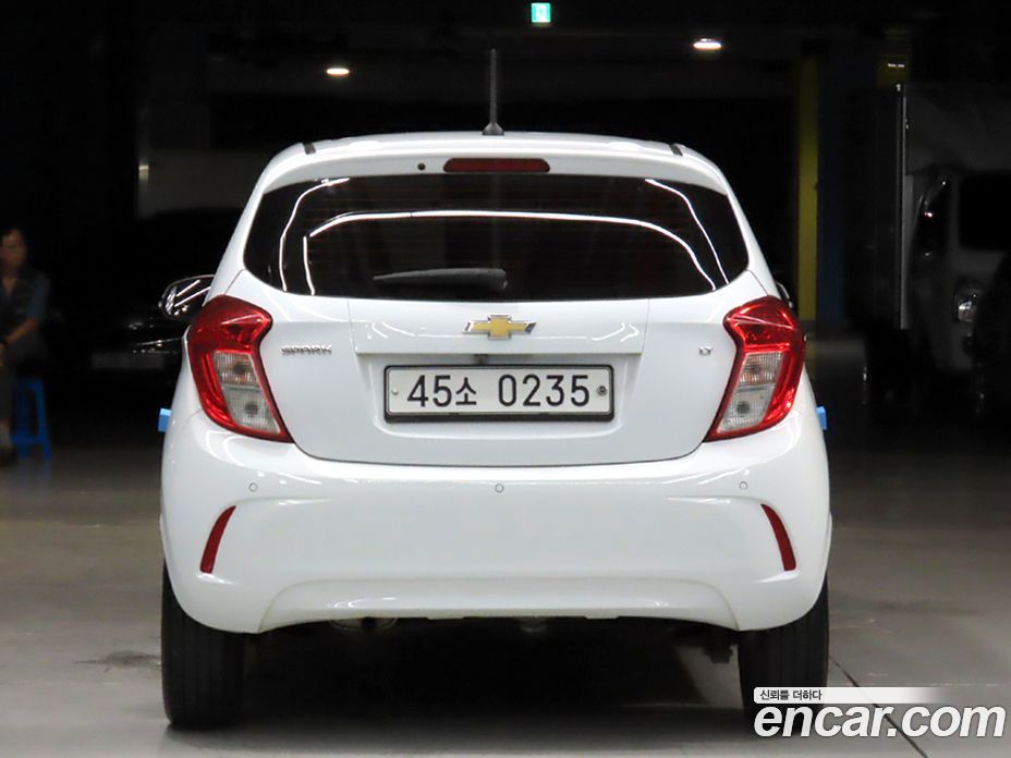 Chevrolet (GM Daewoo) Spark 4th Gen фото 4