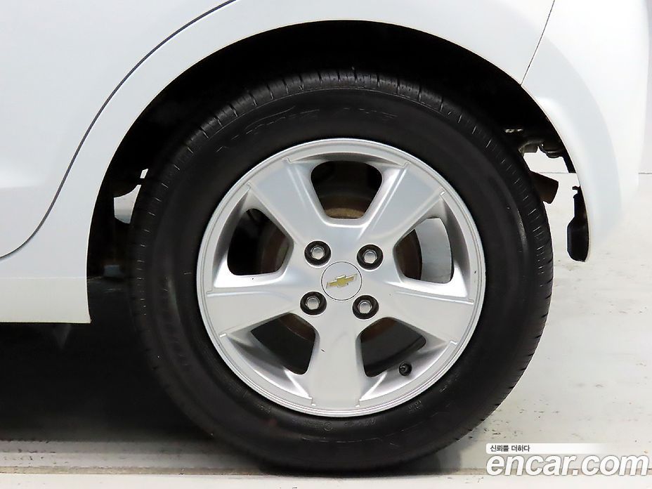 Chevrolet (GM Daewoo) Spark 4th Gen фото 5