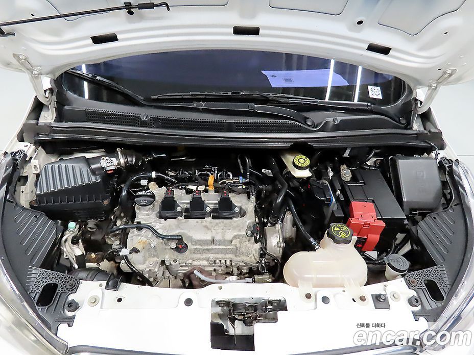 Chevrolet (GM Daewoo) Spark 4th Gen фото 6