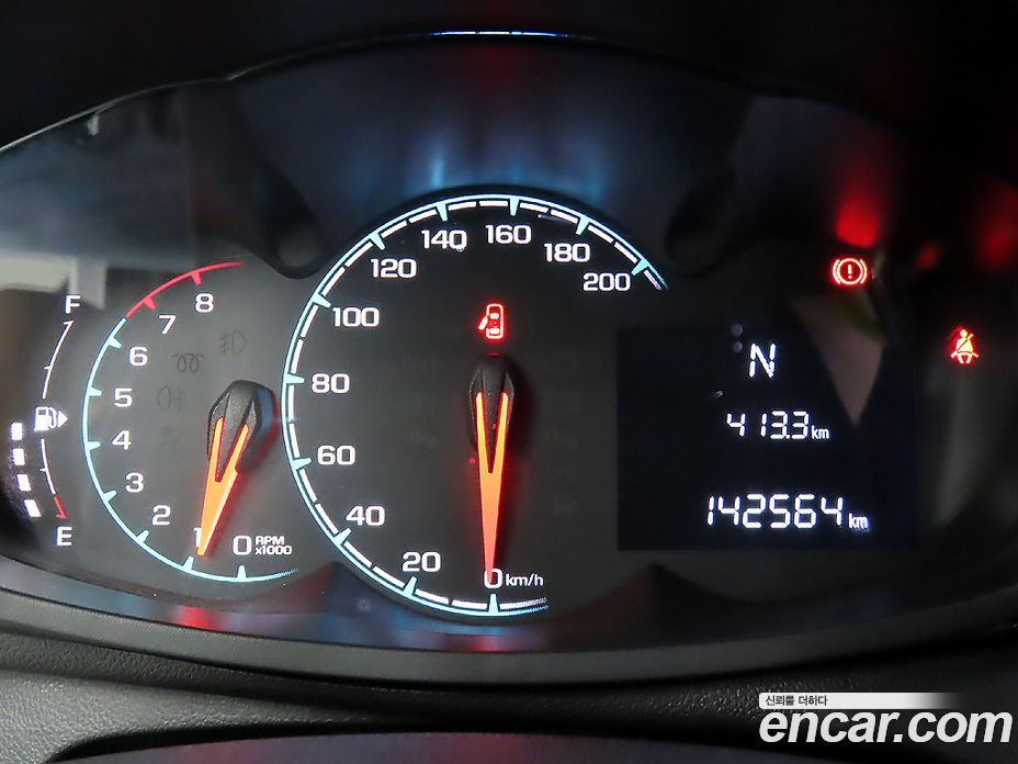 Chevrolet (GM Daewoo) Spark 4th Gen фото 8
