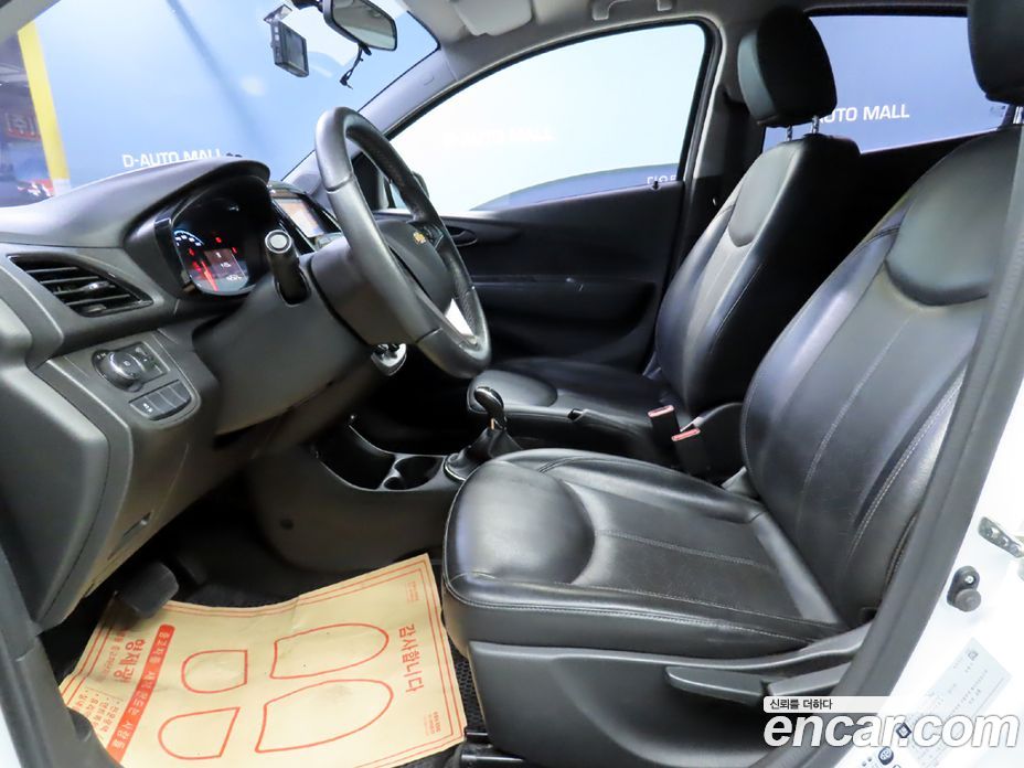 Chevrolet (GM Daewoo) Spark 4th Gen фото 10