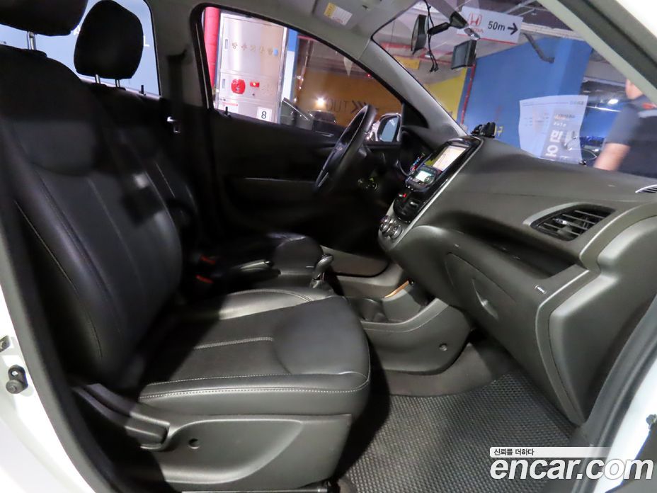 Chevrolet (GM Daewoo) Spark 4th Gen фото 11
