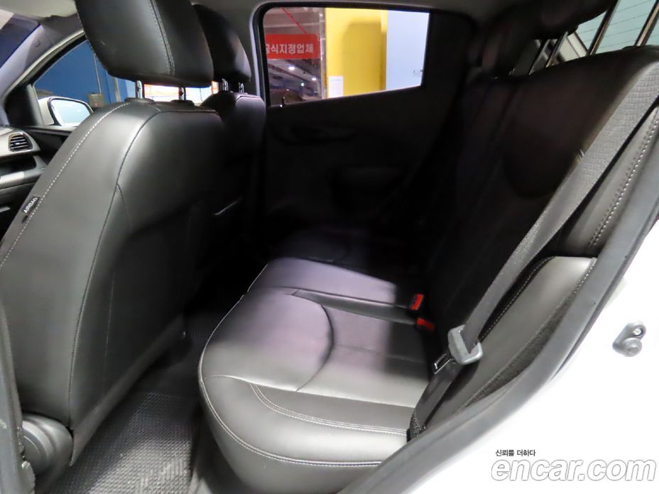 Chevrolet (GM Daewoo) Spark 4th Gen фото 12